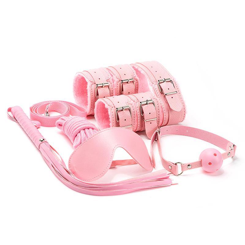 SM Toy 7-piece Set PVC+plush