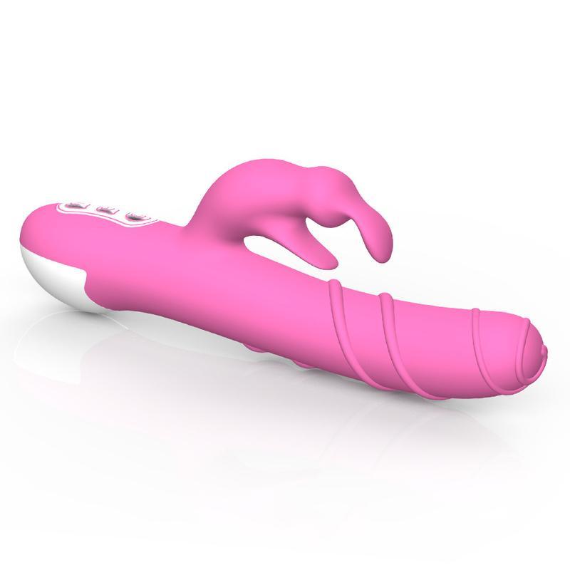 Khalifa Silicone Rabbit Vibrator