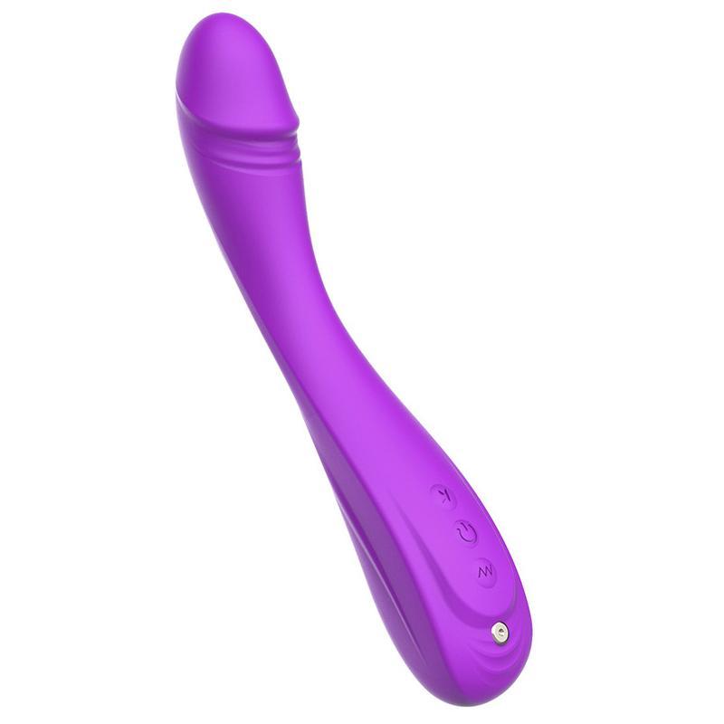 Vega G Spot Dildo Vibrator