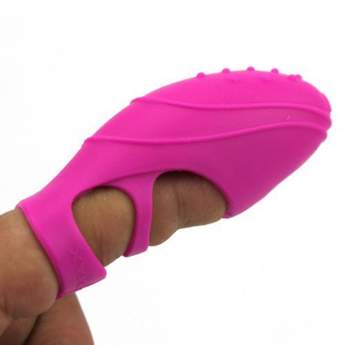 Dancer Finger Vibrator
