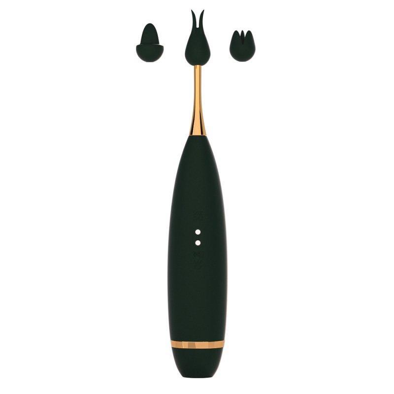 Clit Stimulation Vibrator With Suction