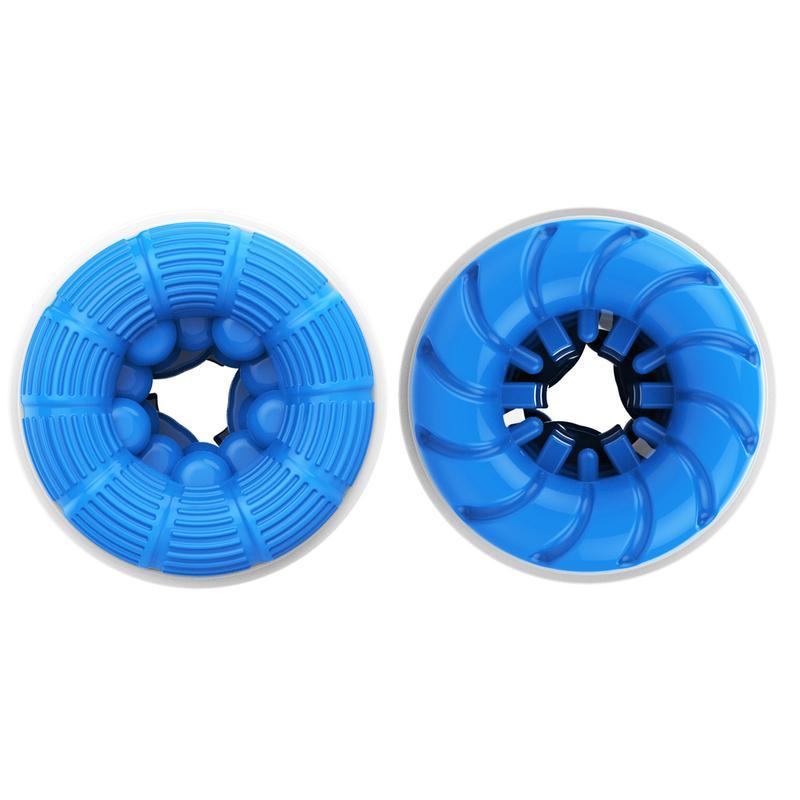 Dual Channel Through Masturbator