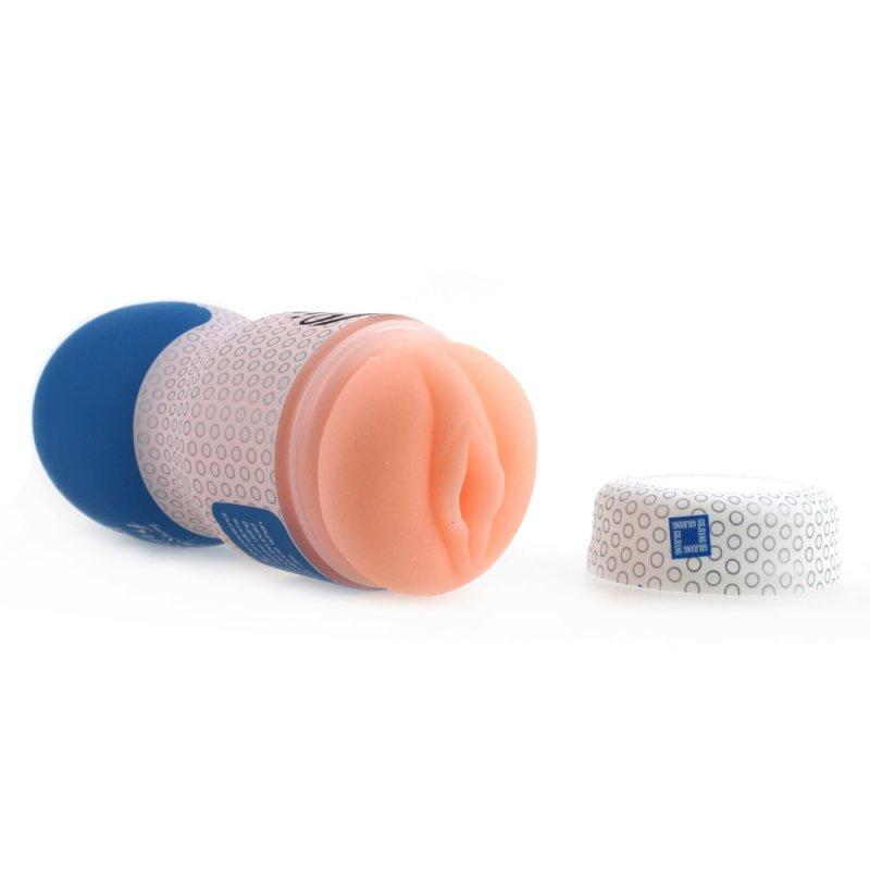 Qing Series Pocket Masturbation Vagina - Blue