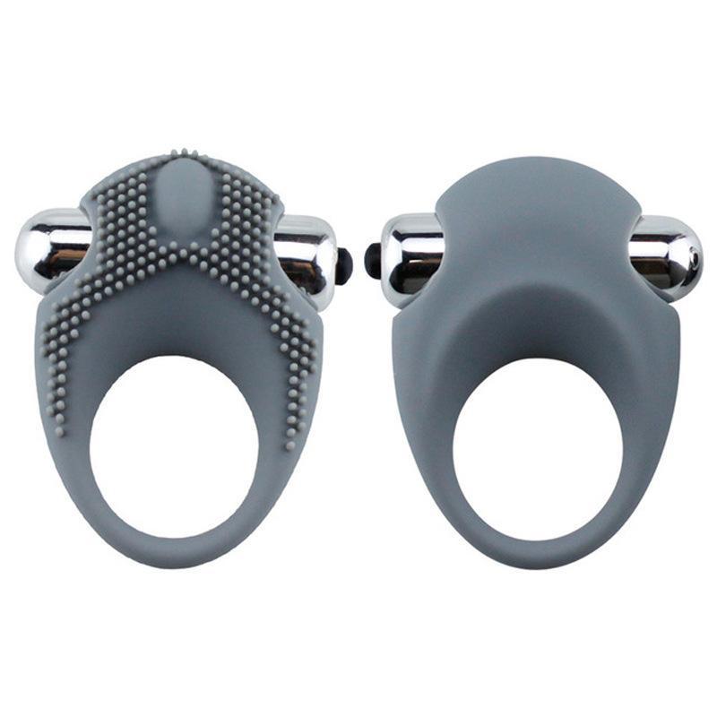 Silicone Stimulation Cock Ring