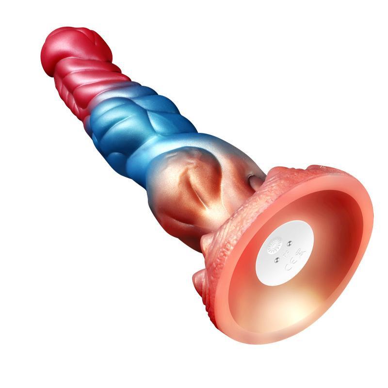 Monster Dildo Thrusting Fantasy Dildo