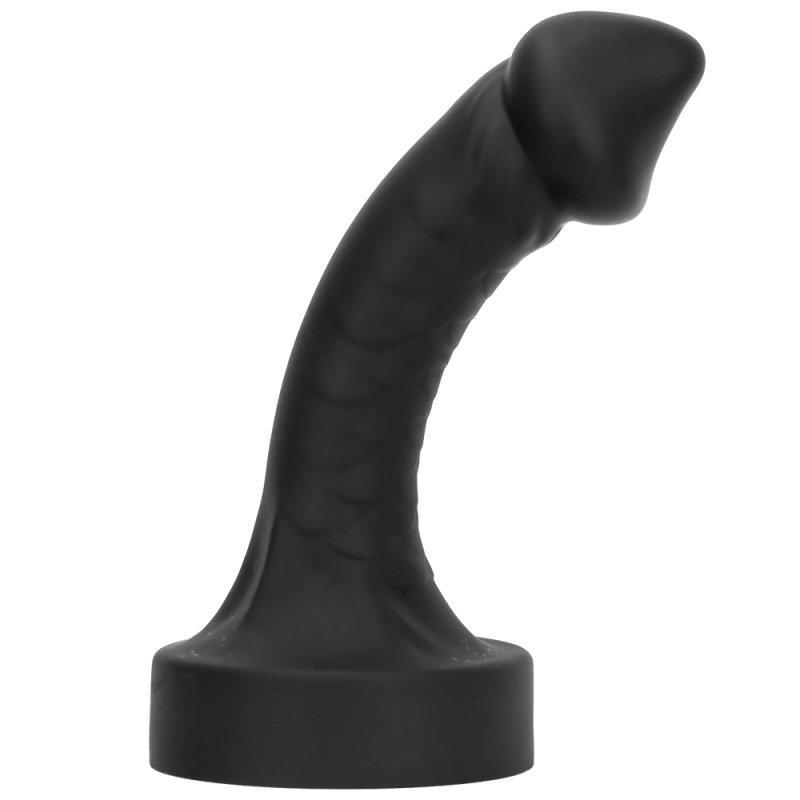 Mushroom Dildo with Suction Base - S