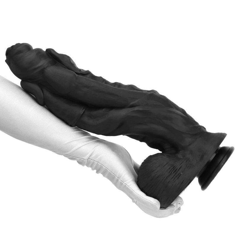 Super Large Liquid Silicone Penis - L