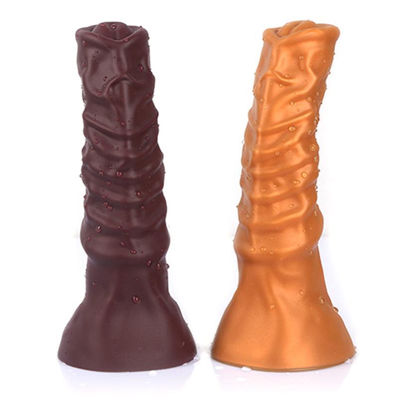 Stallion Oversized Butt Plug - S / 16.5cm