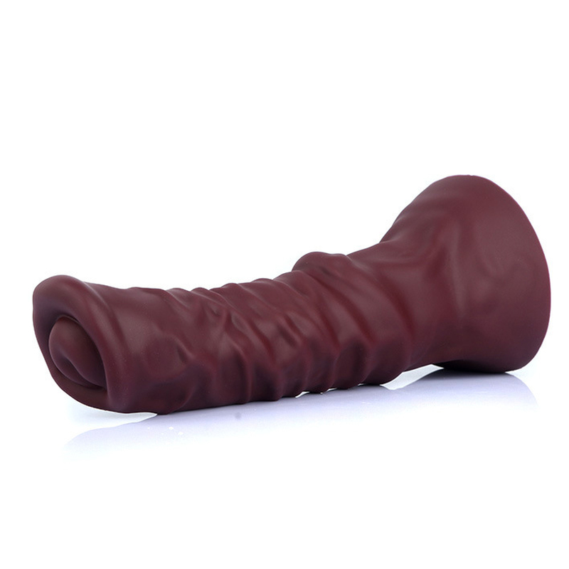 Stallion Oversized Butt Plug - S / 16.5cm