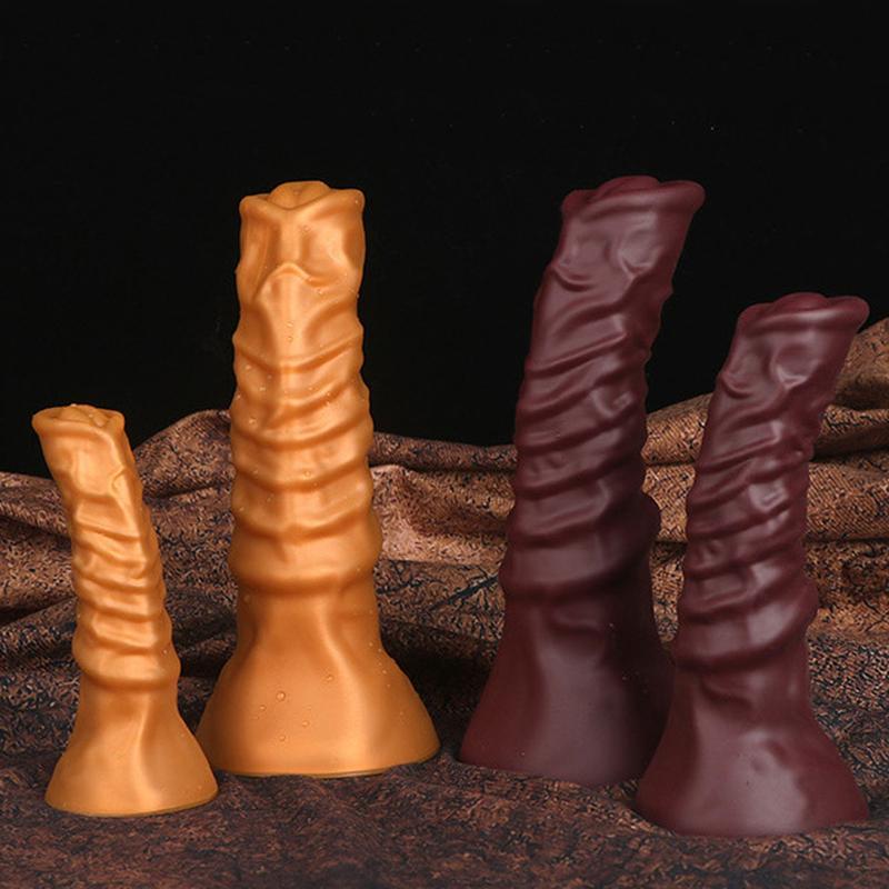 Stallion Oversized Butt Plug - S / 16.5cm
