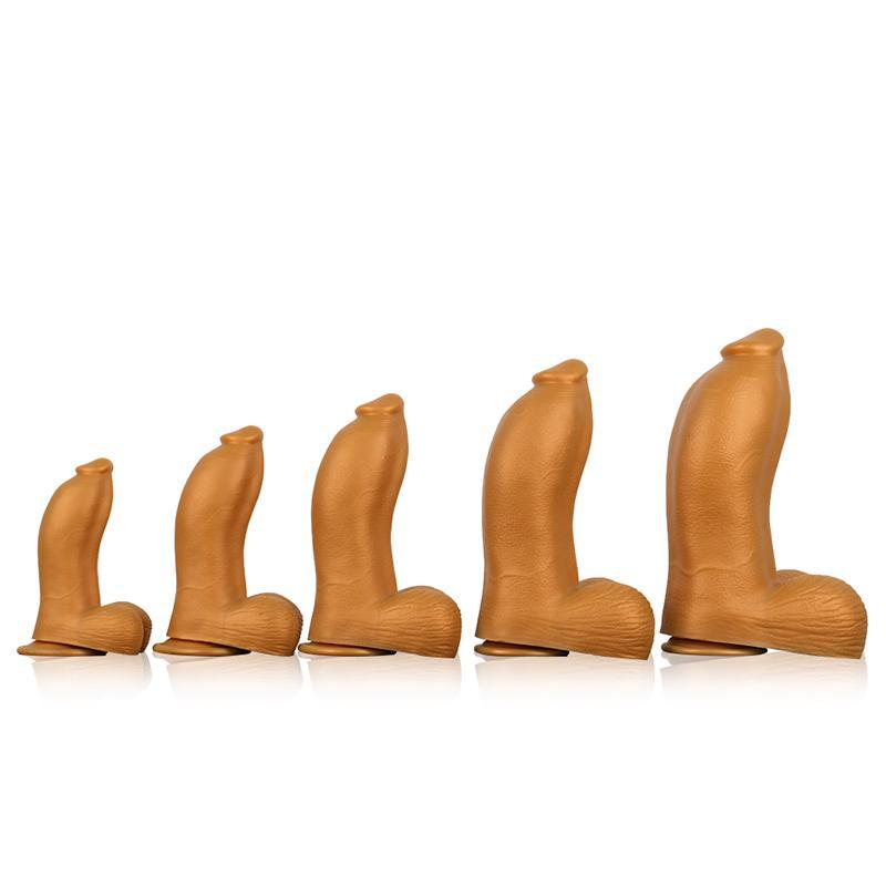 sea Lion Dildo - S /19cm