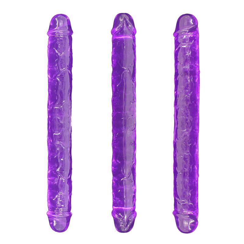 Jelly Double Ended Dildo