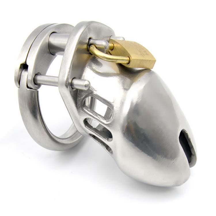 Stainless Steel 316L  CB6000S Chastity Cage