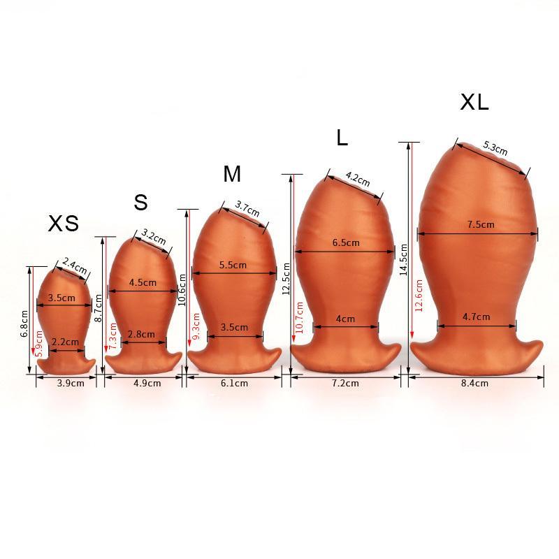 Upgrade Dragon Egg Butt Plug