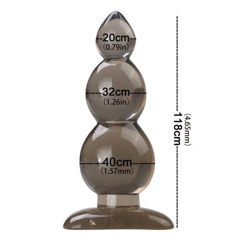 The Gourd Anal Plug